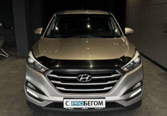 Подержанный автомобиль Hyundai Tucson 2016 года (3 фото)