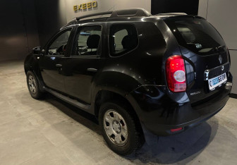 Подержанный автомобиль Renault Duster 2013 года (5 фото)