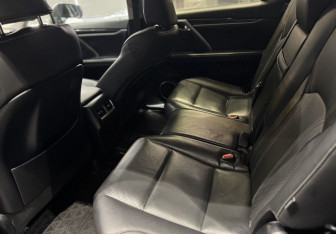 Подержанный автомобиль Lexus RX 2018 года (17 фото)