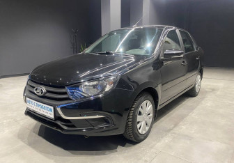 Подержанный автомобиль LADA (ВАЗ) Granta Sedan 2022 года (2 фото)