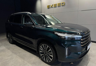 Подержанный автомобиль Exeed VX 2023 года (4 фото)