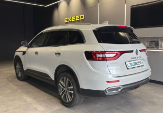 Подержанный автомобиль Renault Koleos 2018 года (5 фото)