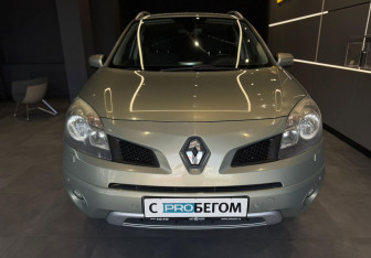 Подержанный автомобиль Renault Koleos 2008 года (3 фото)