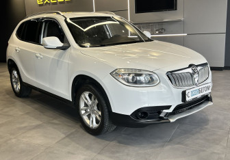 Подержанный автомобиль Brilliance V5 2014 года (3 фото)