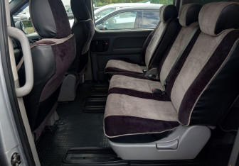 Подержанный автомобиль Hyundai H-1 2020 года (15 фото)