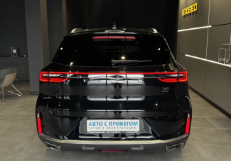 Подержанный автомобиль Exeed TXL 2024 года (6 фото)