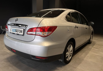 Подержанный автомобиль Nissan Almera Sedan 2015 года (5 фото)