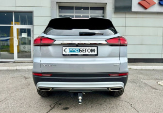 Подержанный автомобиль Geely Atlas Pro 2022 года (5 фото)