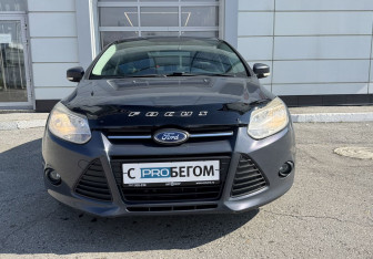 Подержанный автомобиль Ford Focus Sedan 2014 года (2 фото)