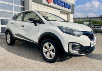 Подержанный автомобиль Renault Kaptur 2018 года (3 фото)