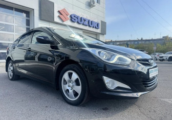 Подержанный автомобиль Hyundai i40 Sedan 2014 года (5 фото)
