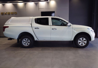 Подержанный автомобиль Fiat Fullback 2017 года (9 фото)