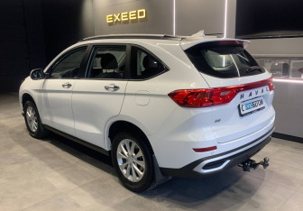 Подержанный автомобиль Haval M6 2024 года (5 фото)