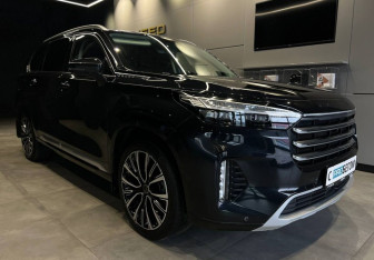 Подержанный автомобиль Exeed VX 2022 года (2 фото)