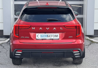 Подержанный автомобиль Haval Jolion 2024 года (6 фото)