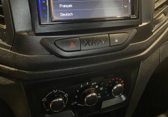 Подержанный автомобиль LADA (ВАЗ) XRAY 2018 года (9 фото)