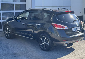 Подержанный автомобиль Nissan Murano Suv 2013 года (7 фото)