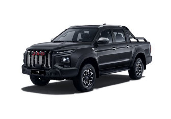 Новый JAC T9 2026 (1 фото)