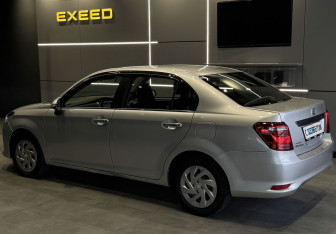 Подержанный автомобиль Toyota Corolla Sedan 2018 года (7 фото)