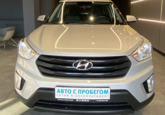 Подержанный автомобиль Hyundai Creta 2020 года (2 фото)