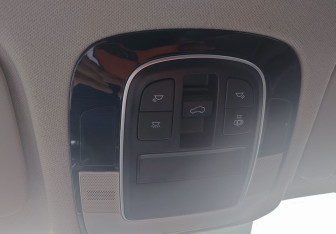 Подержанный автомобиль Hyundai Tucson 2022 года (17 фото)