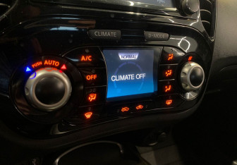 Подержанный автомобиль Nissan Juke 2014 года (9 фото)