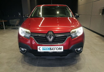 Подержанный автомобиль Renault Logan Sedan 2019 года (4 фото)