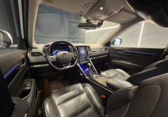 Подержанный автомобиль Renault Koleos 2018 года (8 фото)