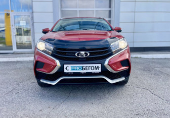 Подержанный автомобиль LADA (ВАЗ) XRAY 2019 года (3 фото)