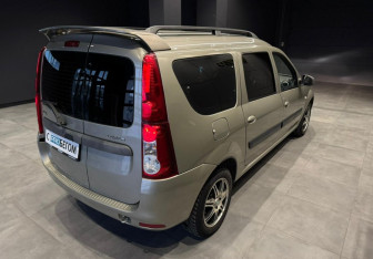 Подержанный автомобиль LADA (ВАЗ) Largus Wagon 2013 года (5 фото)