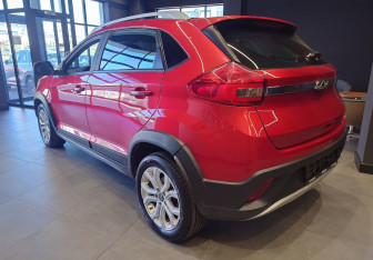 Подержанный автомобиль Chery Tiggo 2 2017 года (7 фото)