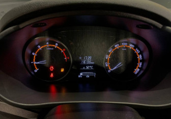 Подержанный автомобиль LADA (ВАЗ) Granta Sedan 2021 года (15 фото)