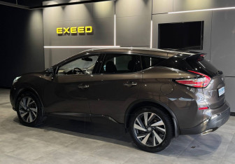 Подержанный автомобиль Nissan Murano Suv 2018 года (7 фото)