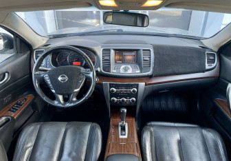 Подержанный автомобиль Nissan Teana 2011 года (20 фото)