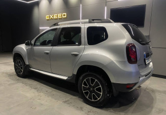 Подержанный автомобиль Renault Duster 2019 года (5 фото)