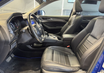 Подержанный автомобиль Haval F7 2021 года (14 фото)
