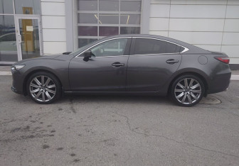 Подержанный автомобиль Mazda 6 Sedan 2022 года (3 фото)