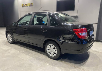 Подержанный автомобиль LADA (ВАЗ) Granta Sedan 2022 года (5 фото)