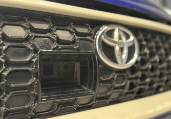 Подержанный автомобиль Toyota Passo 2017 года (20 фото)