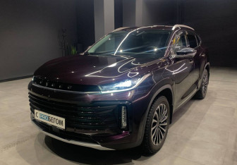Подержанный автомобиль Exeed TXL 2022 года (4 фото)