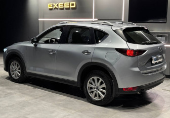Подержанный автомобиль Mazda CX-5 2019 года (5 фото)