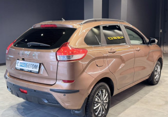 Подержанный автомобиль LADA (ВАЗ) XRAY 2018 года (7 фото)