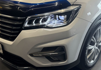 Подержанный автомобиль Changan CS75 2020 года (21 фото)