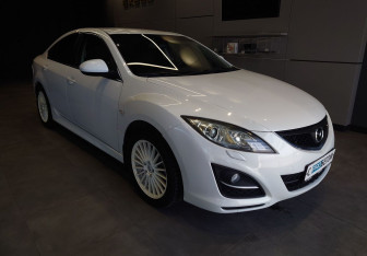 Подержанный автомобиль Mazda 6 Sedan 2012 года (9 фото)