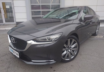 Подержанный автомобиль Mazda 6 Sedan 2022 года (2 фото)