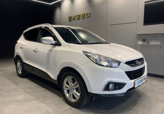 Подержанный автомобиль Hyundai ix35 2013 года (2 фото)