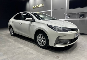 Подержанный автомобиль Toyota Corolla Sedan 2016 года (4 фото)