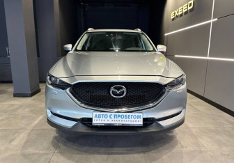Подержанный автомобиль Mazda CX-5 2019 года (2 фото)