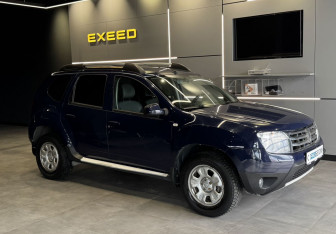 Подержанный автомобиль Renault Duster 2014 года (4 фото)