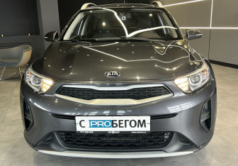 Подержанный автомобиль Kia Stonic 2019 года (3 фото)